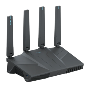 GL.iNet Wireless Router WIFI6 • AX6000 • 4x4 • 2.5GbE • High-GL.iNet Wireless Router WIFI7 • AX6500 • 4x4 • Home Router "OpenWRT" • GL-BE6500 / Flint 3e