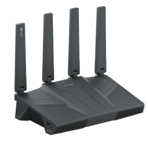 GL.iNet Wireless Router WIFI6 • AX6000 • 4x4 • 2.5GbE • High-Performance Home Router "OpenWRT" • GL-BE6500 / Flint 3e