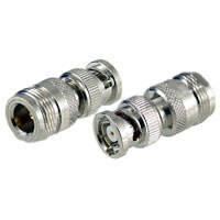 ALLNET Wireless LAN Antennen Adatper N-Type Buchse->R-TNC Stecker