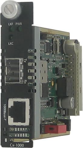 Perle Medien Konverter Modul C-CM-1110-SFP