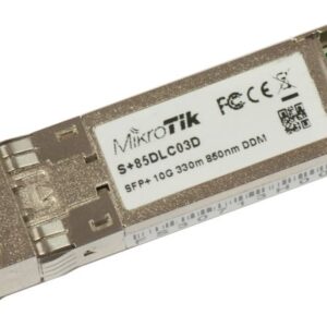 Mikrotik Zubehör SFP+ module 10G MM 300m 850nm