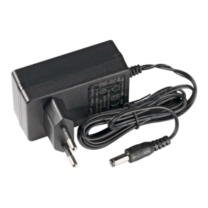 MikroTiK power supply 24v 1.2A, straight plug