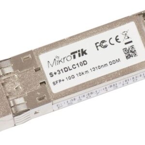 Mikrotik Zubehör SFP/SFP+/SFP28 module 1/10/25G Multi Mode 100m 850nm