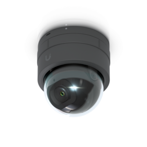 Ubiquiti UniFi Video Camera G5 Dome Ultra / Indoor / 2K / 102,4° Weitwinkel / IR-Nachtsicht / Low Light / black / UVC-G5-Dome-Ultra-B