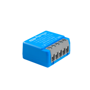 Shelly · Unterputz · "1 Mini Gen4" · 2er Pack · Relais · max 8A · 1 Kanal · WLAN · Matter · Zigbee · Bluetooth