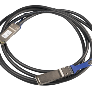 Mikrotik Zubehör QSFP-DD 400G direct attach cable, 1m