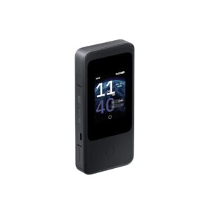 GL.iNet LTE Mobile/Travel 4G/5G Router MiFi WIFI7 • BE9334 • 2x2 • 2.5GbE LAN/WAN • GL-E5800/Mudi7