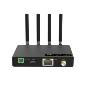Milesight IoT 5G Dongle, UF31-554AE 5G / GPS Supported