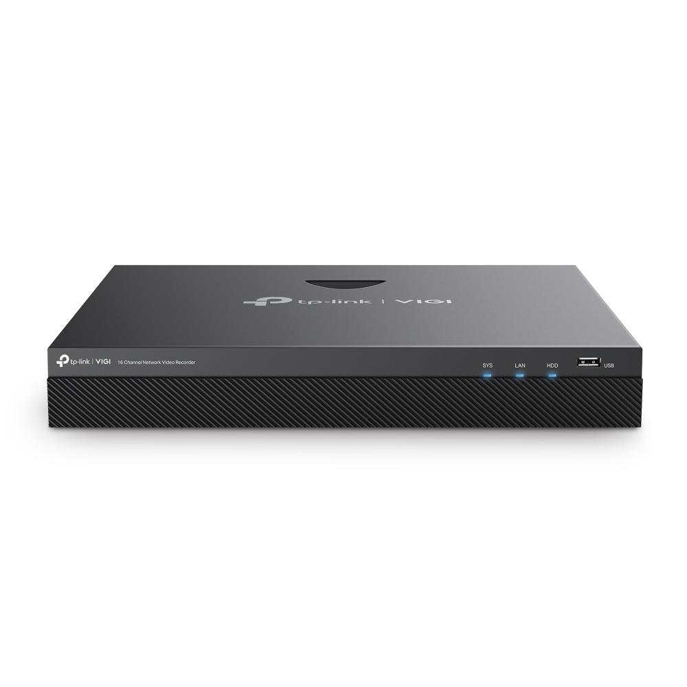 VIGI by tp-link 16 Channel Network Video Recorder - VIGI NVR2016H