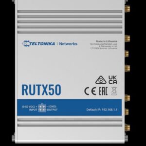 Teltonika · Router · RUTX50 · 5G Modem Router/WLAN