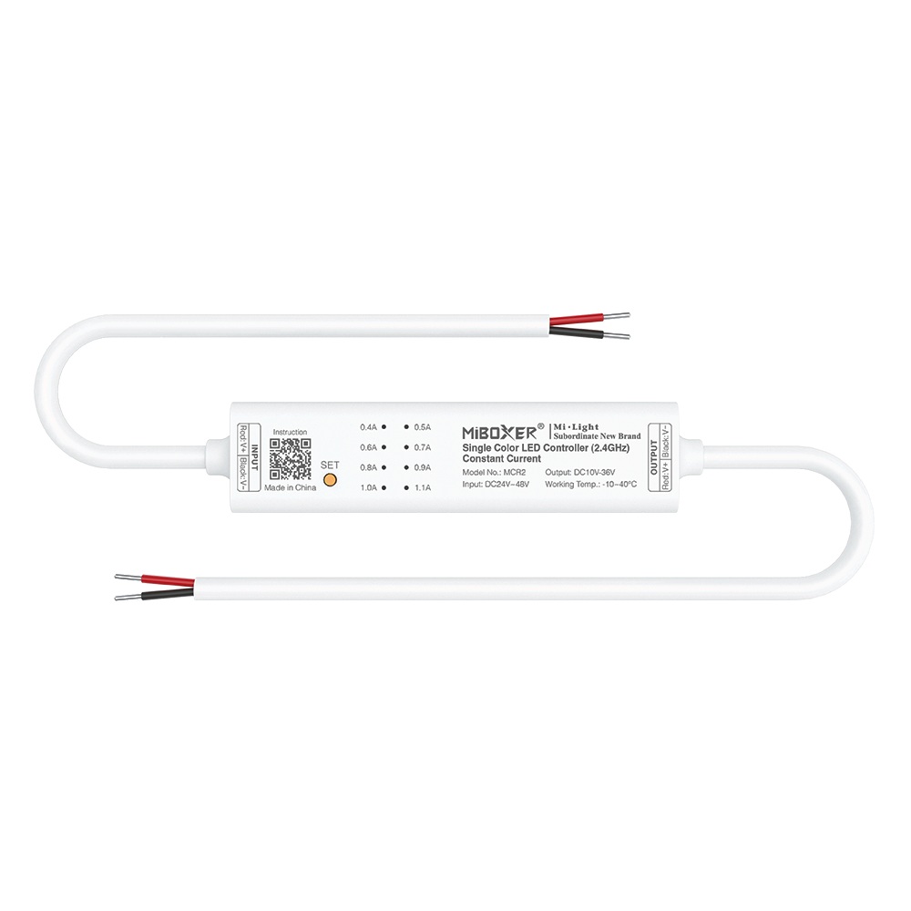 MiBoxer MCR2 Mini LED Controller Konstantstrom Single Color 2.4GHz