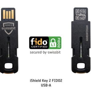 REINER SCT iShield Key 2 FIDO2 USB-A