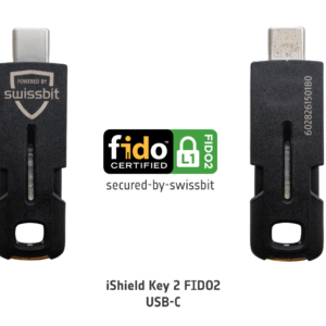 REINER SCT iShield Key 2 FIDO2 USB-C