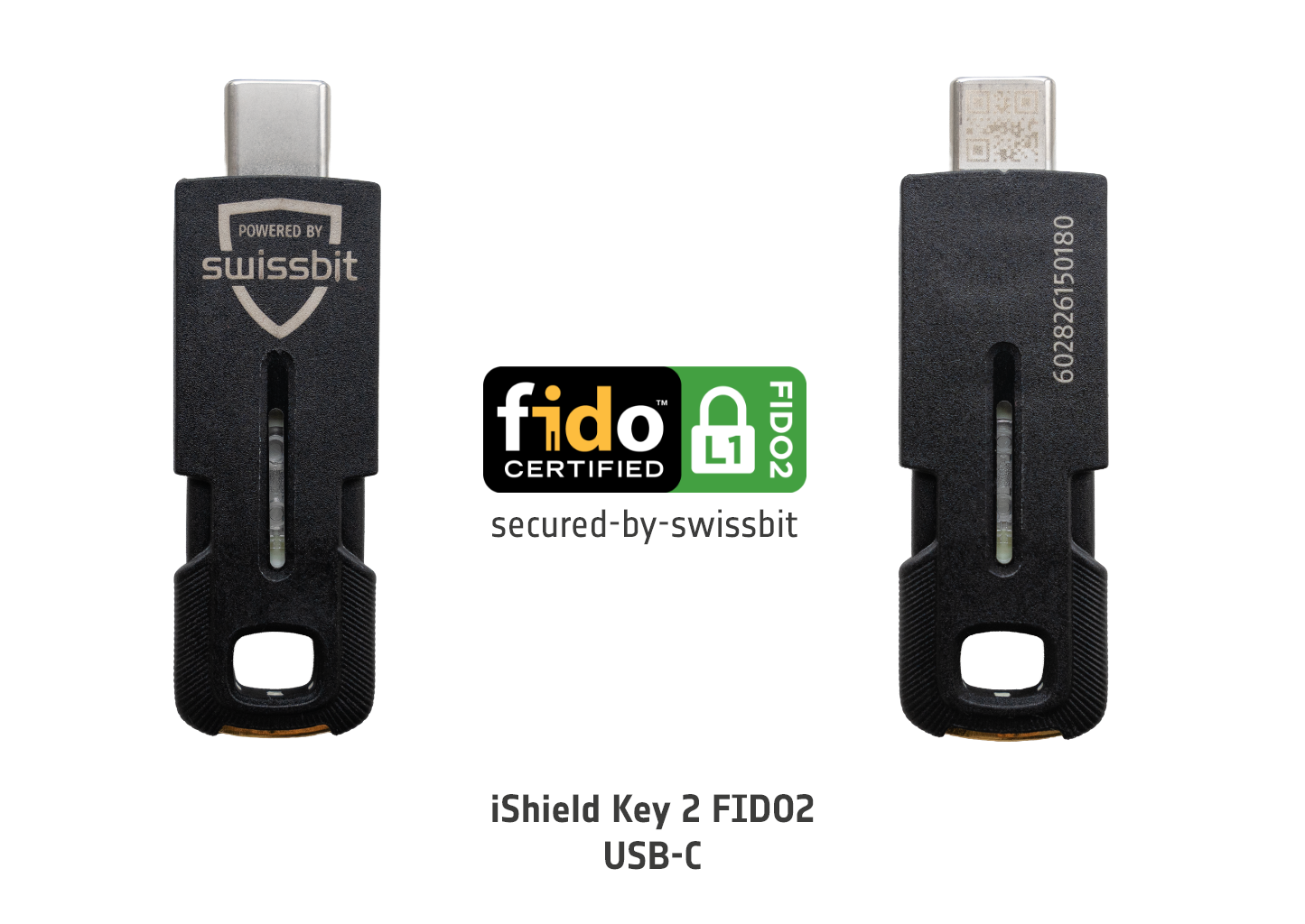REINER SCT iShield Key 2 FIDO2 USB-C