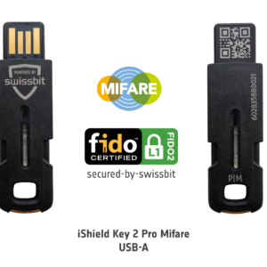 REINER SCT iShield Key 2 Pro MIFARE USB-A
