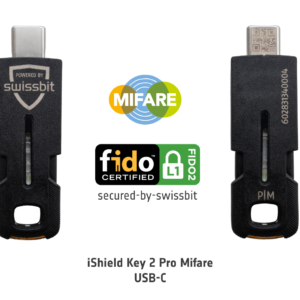 REINER SCT iShield Key 2 Pro MIFARE USB-C