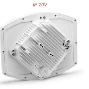 Ceragon FibeAir IP-20V, mit integrierter 38dBi Antenne, 60GHz, 2,5 Gbps Linkset
