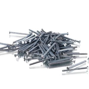 f-tronic Geräteschrauben 3,2x40mm, E152/40