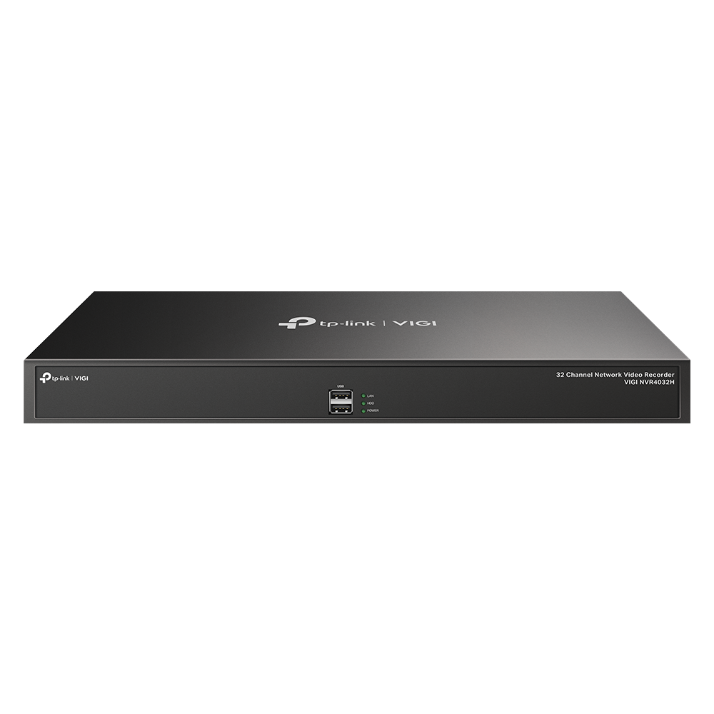 VIGI by tp-link 32 Channel Network Video Recorder - VIGI NVR4032H