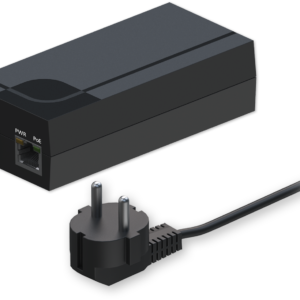 Teltonika · Zubehör · Power · EU Single Port Gigabit Passive PoE Injector 24W