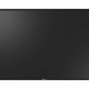 AG Neovo Surveillance Display 43" • SMQ-4301 • 4K UHD • 24/7