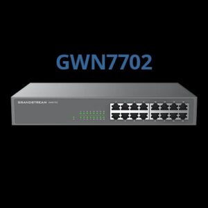 Grandstream GWN7702, 8 Port Switch