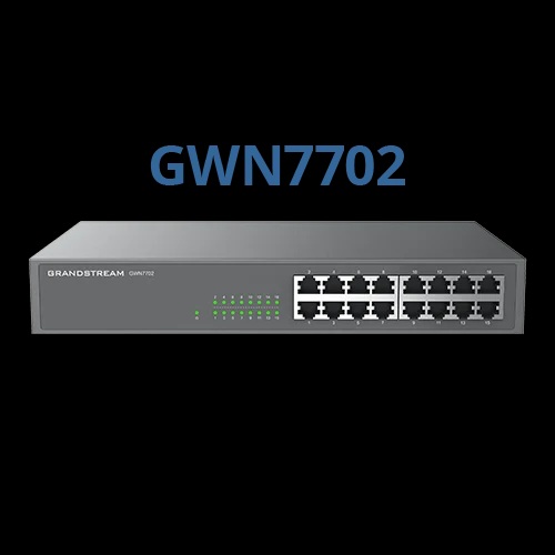Grandstream GWN7702, 8 Port Switch
