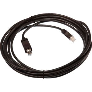 AXIS Zubehör Connectivity • Kabel • IP66 • Schwarz • 15 m
