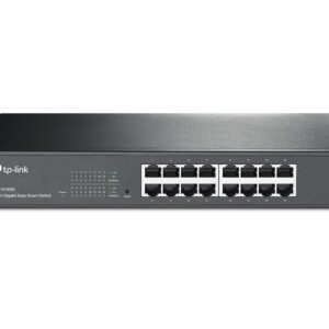 TP-Link - TL-SG1016DE - 16-Port Gigabit Easy Smart Switch PORT