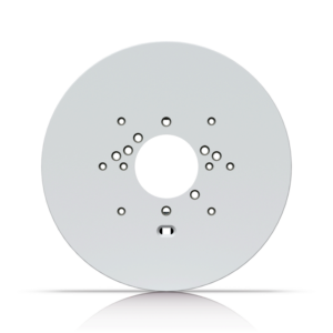 Ubiquiti Gang Box Mounting Plate • withe • UACC-GB-Plate-W