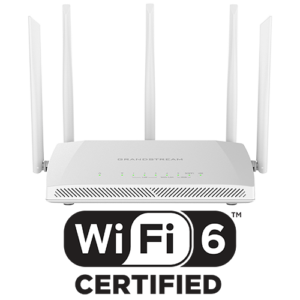 Grandstream GWN7062M Hochleistungsfähiger Wi-Fi 6 Router