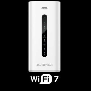 Grandstream GWN7072 Hochleistungsfähiger Wi-Fi 7 Router