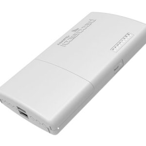 MikroTik PowerBOX Pro RB960PGS-PB, 5x Gigabit, 1x SFP, 4x POE, outdoor