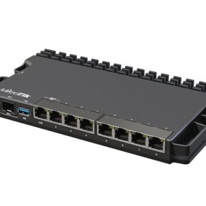 MikroTik RouterBOARDRB 5009UG, 1x 2.5Gbit, 7x 1Gbit, 1x SFP+