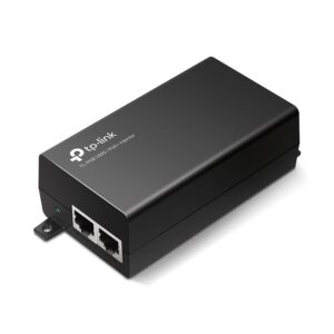 Omada by tp-link PoE160S - PoE+ Injector AdapterPORT: 1× Gigabit PoE Port
