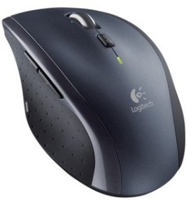 Logitech Maus M705 Marathon Mouse - kabellos