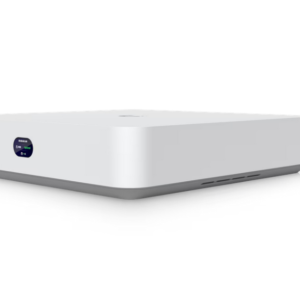 Ubiquiti UniFi Network Video Recorder Instant • 6x 4K • 6x PoE • PoE Budget 40W • 1x 3.5" HDD • HDMI View Port • UNVR-Instant