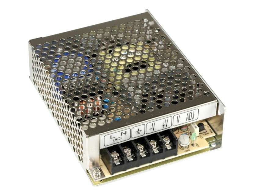 MEAN WELL Netzteil - 12V 72W