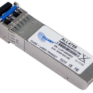 ALLNET Switch Modul ALL4758 SFP+(Mini-GBIC), 10Gbit, LR/LC, bis 20Km, Singlemode,