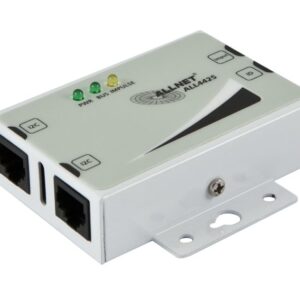 ALLNET MSR Sensor ALL4425 / Kontaktzähler / S0 im Gehäuse *weiß*