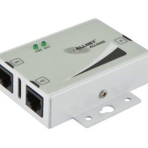 ALLNET MSR Sensor ALL4406 / Temperatursensor im Gehäuse *white*