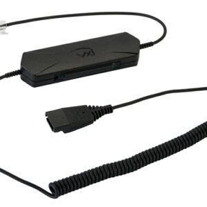 VXI Kabel OmniCord-P, QD auf RJ9, mit Verstärker