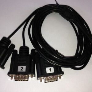 ALLNET MSR zbh. COM-Port RJ45 Adapter mit 3 seriellen Ports f. z.B. ALL4500/3500/3691/3692/3693 etc.