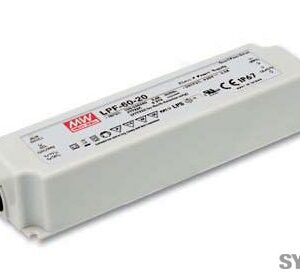MEAN WELL Netzteil - CC Driver 1670mA ~36V IP67