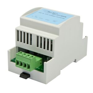 ALLNET Ersatznetzteil/Spannungswandler 12V/1,5A IN: 15..~36VDC -> OUT: 12VDC / 24V auf 12V / DC Step-Down-Wandler