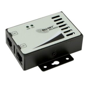 ALLNET MSR Sensor ALL4454 / Rauchmelder/Gas-Sensor im Gehäuse "black"