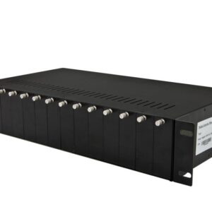 ALLNET Medienkonverter Zubehör 14-Slot Chassis 19"