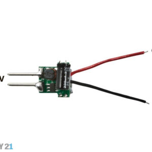 Synergy 21 Netzteil - CC Driver 350mA, 12 Volt 4x1Watt 5 Stk.