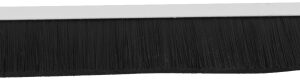 ALLNET 19"Wandgehäuse, zbh. Bürstenleiste für Kabeleingang(unten/oben), Lichtgrau, für SMB/SMC-Serie,