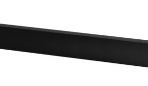 ALLNET 19"zbh. Blindplatte, 4HE, Schwarz,